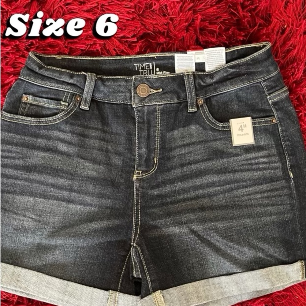 Women Jean shorts